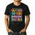 Teacher We Are Like A Box Of Crayons Back To School Men Women Kids Men's Casual T-Shirt Black Teacher We Are Like A Box Of Crayons Back To School Men Women Kids Men's Casual T-Shirt Black