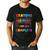 Teacher We Are Like a Box Of Crayons Back To School Men's Casual T-Shirt Black Teacher We Are Like a Box Of Crayons Back To School Men's Casual T-Shirt Black