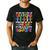 Teacher We Are Like a Box Of Crayons For Men Women Kids Men's Casual T-Shirt Black Teacher We Are Like a Box Of Crayons For Men Women Kids Men's Casual T-Shirt Black