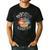 Teacher We Are Like a Box Of Crayons Men's Casual T-Shirt Black Teacher We Are Like a Box Of Crayons Men's Casual T-Shirt Black