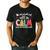 Teacher All Calm Said No Teacher Christmas Pencil Tree Men's Casual T-Shirt Black Teacher All Calm Said No Teacher Christmas Pencil Tree Men's Casual T-Shirt Black