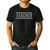 Teacher Checkered Racing Teacher Appreciation Men Women Men's Casual T-Shirt Black