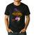 This Is My Teacher Costume Halloween Family Matching Group Men's Casual T-Shirt Black This Is My Teacher Costume Halloween Family Matching Group Men's Casual T-Shirt Black