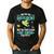 Teacher We All Different But In This Class We Swim Together Men's Casual T-Shirt Black Teacher We All Different But In This Class We Swim Together Men's Casual T-Shirt Black