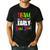 Teacher Early Childhood Education Preschool Head Start Crew Men's Casual T-Shirt Black Teacher Early Childhood Education Preschool Head Start Crew Men's Casual T-Shirt Black