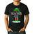 The Teacher Elf Christmas Family Matching Xmas Group For Men Women Men's Casual T-Shirt Black The Teacher Elf Christmas Family Matching Xmas Group For Men Women Men's Casual T-Shirt Black
