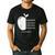 Teacher Empower Student Teacher Protest Supporter Red For Ed Men's Casual T-Shirt Black
