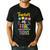 Teacher Of Fractions For Math Teacher Men's Casual T-Shirt Black