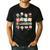 Teacher Groovy Play Is Learning Back To School Men's Casual T-Shirt Black Teacher Groovy Play Is Learning Back To School Men's Casual T-Shirt Black