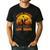 Teacher Halloween All English Teachers Love Brains Men's Casual T-Shirt Black