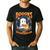 Teacher Halloween Ghost Reading Book Animal Boooks Are Men's Casual T-Shirt Black