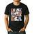 Teacher Halloween In My Spooky Teacher Era Retro Groovy Men's Casual T-Shirt Black Teacher Halloween In My Spooky Teacher Era Retro Groovy Men's Casual T-Shirt Black