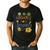 Teacher Inspire Love Men's Casual T-Shirt Black Teacher Inspire Love Men's Casual T-Shirt Black