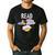 Teacher Library Read Book Club Piggie Elephant Pigeons Men Women Kids Men's Casual T-Shirt Black
