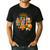 Teacher Life Back To School It's A Great A Day To Be A Lion Men's Casual T-Shirt Black Teacher Life Back To School It's A Great A Day To Be A Lion Men's Casual T-Shirt Black