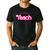 Teacher Life My Job Is Teach Men's Casual T-Shirt Black Teacher Life My Job Is Teach Men's Casual T-Shirt Black