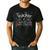 Teacher Of Littles Daycare Pre-k Kindergarten Teacher Men's Casual T-Shirt Black