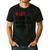 Teacher A Lot Going On In Fourth Grade Back To School Men's Casual T-Shirt Black