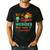 Teacher Not All Superheroes Wear Capes Teacher Squad Men's Casual T-Shirt Black Teacher Not All Superheroes Wear Capes Teacher Squad Men's Casual T-Shirt Black