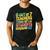 Teacher Overuse 67 Teacher Men's Casual T-Shirt Black