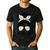 Teacher Para Life Tee Paraprofessional Cute Messy Bun Men's Casual T-Shirt Black Teacher Para Life Tee Paraprofessional Cute Messy Bun Men's Casual T-Shirt Black