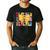 Teacher Pencil Coquette Bow Back To School Teacher Men's Casual T-Shirt Black Teacher Pencil Coquette Bow Back To School Teacher Men's Casual T-Shirt Black