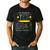 Teacher Power Of Yet Cant Do This Inspirational Women Men Men's Casual T-Shirt Black