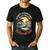 Teacher Retirement Shirts 2026 Goodbye Lesson Hello Freedom Men's Casual T-Shirt Black