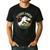Teacher-Saurus Dinosaur Teacher Design T-Rex Design Men's Casual T-Shirt Black Teacher-Saurus Dinosaur Teacher Design T-Rex Design Men's Casual T-Shirt Black