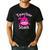Teacher Shark Female Teacher Men's Casual T-Shirt Black Teacher Shark Female Teacher Men's Casual T-Shirt Black