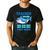 Teacher Shark Do Your Work Men's Casual T-Shirt Black
