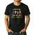 Teacher Shirt I Love My Job For All The Little Reasons Men's Casual T-Shirt Black