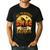 Teacher Shirt All Teachers Love Brains Halloween Men Women Men's Casual T-Shirt Black
