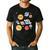 Teacher Space Science Learning Is Out Of World Solar System Men's Casual T-Shirt Black Teacher Space Science Learning Is Out Of World Solar System Men's Casual T-Shirt Black