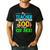 My Teacher Survived 100 Days Of Me Dab 100 Days Of School For Men Women Kids Men's Casual T-Shirt Black My Teacher Survived 100 Days Of Me Dab 100 Days Of School For Men Women Kids Men's Casual T-Shirt Black
