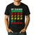 My Teacher Survived 67 Days Of Me School Kids Costume Men's Casual T-Shirt Black My Teacher Survived 67 Days Of Me School Kids Costume Men's Casual T-Shirt Black