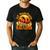 Teacher All Teachers Love Brains Halloween Party Men's Casual T-Shirt Black Teacher All Teachers Love Brains Halloween Party Men's Casual T-Shirt Black