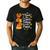 Teacher Thanksgiving I Teach The Cutest Turkeys In The Patch Men's Casual T-Shirt Black Teacher Thanksgiving I Teach The Cutest Turkeys In The Patch Men's Casual T-Shirt Black