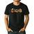 Teacher Thanksgiving Women Autumn Fall Halloween Pumpkin Tee Men's Casual T-Shirt Black Teacher Thanksgiving Women Autumn Fall Halloween Pumpkin Tee Men's Casual T-Shirt Black