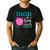 Teacher Of Tiny Humans Preschool Pre K Kindergarten Teacher Men's Casual T-Shirt Black Teacher Of Tiny Humans Preschool Pre K Kindergarten Teacher Men's Casual T-Shirt Black