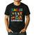 Teacher Of Tiny Superheroes Teach 100th Day Of School Men Women Girls Kids Men's Casual T-Shirt Black
