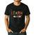 Teacher Y'All Gonna Learn Today First Day Of School Teacher Men's Casual T-Shirt Black Teacher Y'All Gonna Learn Today First Day Of School Teacher Men's Casual T-Shirt Black