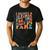 Teachers I Became A Teacher For The Money And Fame Men Women Men's Casual T-Shirt Black