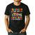 Teachers Are Just Superheroes In Disguise Back To School Men's Casual T-Shirt Black