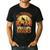 All Teachers Love Brains Halloween Teacher Men's Casual T-Shirt Black All Teachers Love Brains Halloween Teacher Men's Casual T-Shirt Black