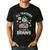 Teachers Love Brains Tee-Shirt Men Women Halloween Teacher Men's Casual T-Shirt Black