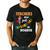 Teachers Are Superheroes Graduation School Teachers Men's Casual T-Shirt Black