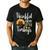 Teachers Thanksgiving Thankful For My Little Turkeys Men's Casual T-Shirt Black Teachers Thanksgiving Thankful For My Little Turkeys Men's Casual T-Shirt Black
