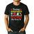 Teaching Assistant Because Teachers Need Heroes Too Cute Men's Casual T-Shirt Black Teaching Assistant Because Teachers Need Heroes Too Cute Men's Casual T-Shirt Black