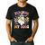 Teaching My Boos Ghost Teacher Cute Groovy Halloween Teacher Men's Casual T-Shirt Black Teaching My Boos Ghost Teacher Cute Groovy Halloween Teacher Men's Casual T-Shirt Black